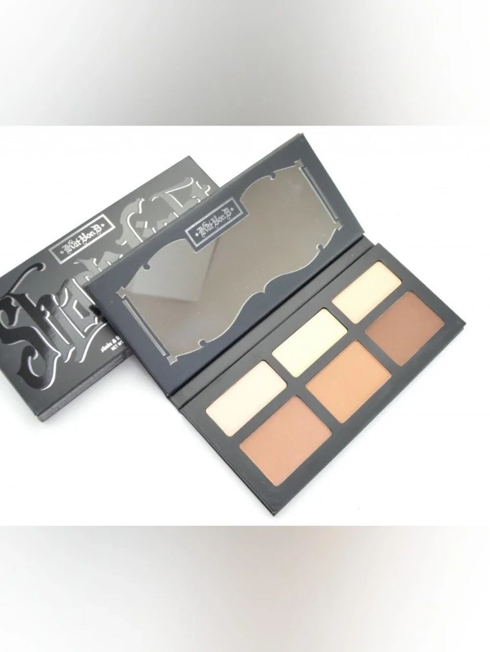 🧚‍♀️Kat Von D Rare Original Formula Shade & Light Contour Pallette NWT